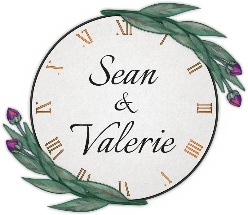 Sean Corey & Valerie Nelkin